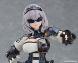 『ホロライブプロダクション』figma 白銀ノエル 塗装済み可動フィギュア