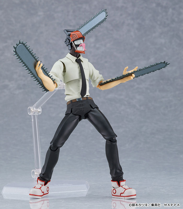 チェンソーマン』figma デンジ 塗装済み可動フィギュア - Anime Store.JP