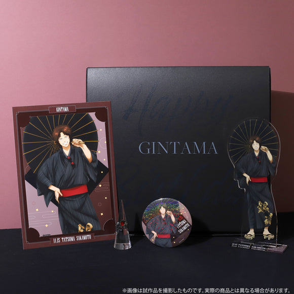 銀魂』バースデーセット 坂本辰馬 – Anime Store JP