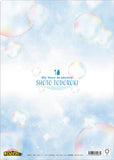 『僕のヒーローアカデミア』クリアファイル／轟焦凍　シャボン玉