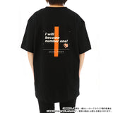 『僕のヒーローアカデミア』名言Tシャツ 爆豪勝己