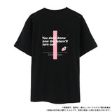 『僕のヒーローアカデミア』名言Tシャツ 麗日お茶子