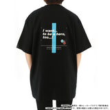 『僕のヒーローアカデミア』名言Tシャツ 轟焦凍