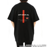 『僕のヒーローアカデミア』名言Tシャツ エンデヴァー