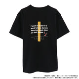 『僕のヒーローアカデミア』名言Tシャツ ホークス