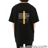 『僕のヒーローアカデミア』名言Tシャツ ホークス