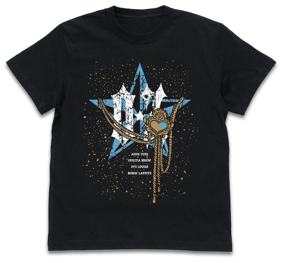 『ヴィジュアルプリズン』O★Z ユニットTシャツ