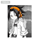 『SHAMAN KING シャーマンキング』麻倉葉 Tシャツ