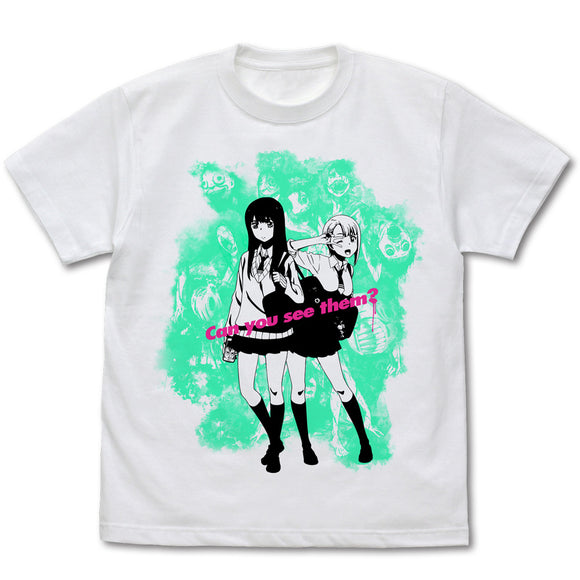 『見える子ちゃん』見える子ちゃん Tシャツ