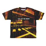 『よふかしのうた』CALL OF THE NIGHT ナズナ 両面フルグラフィックTシャツ