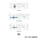 『呪術廻戦』AirPodsケース 10.真人