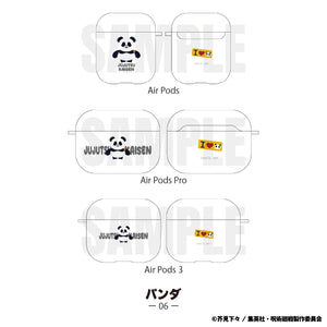 『呪術廻戦』AirPodsケース 06.パンダ