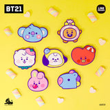 『BT21』ワイヤレスチャージャー JELLY.VER CHIMMY