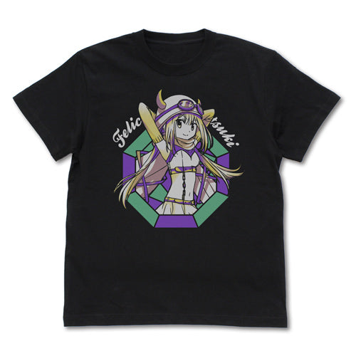 『TVアニメ　マギアレコード 魔法少女まどか☆マギカ外伝』深月フェリシア Tシャツ