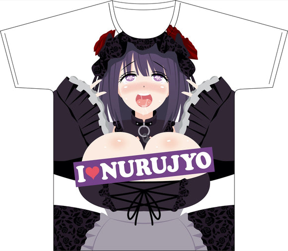 その着せ替え人形は恋をする』ヌル女フルグラフィックTシャツ – Anime Store JP