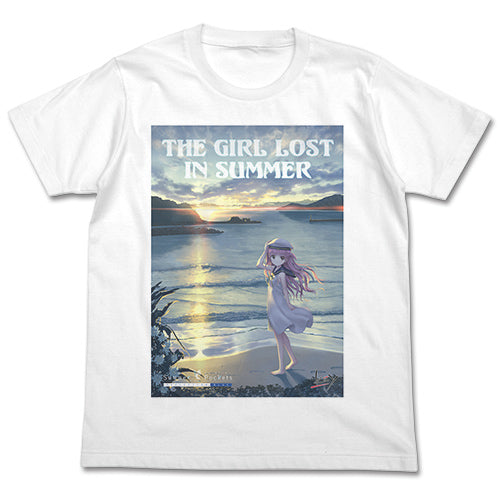 『Summer Pockets REFLECTION BLUE』加藤うみ フルカラーTシャツ