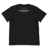 『SELECTION PROJECT』GAPsCAPs Tシャツ BLACK