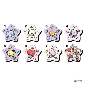 『BT21』minini スターカンバッジコレクション BOX