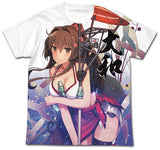 『艦隊これくしょん -艦これ-』大和 水着mode フルグラフィックTシャツ