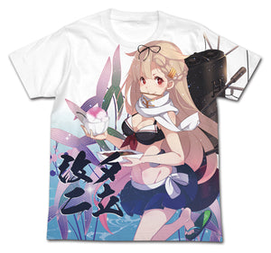 『艦隊これくしょん -艦これ-』夕立改二 水着mode フルグラフィックTシャツ