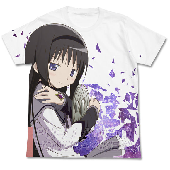 『魔法少女まどか☆マギカ』暁美ほむら フルグラフィックTシャツ ver2.0