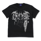 『デビルマン（原作）』デビルマン Tシャツ BLACK