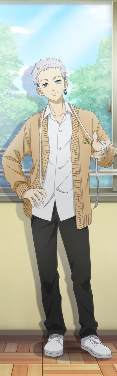 柴大寿/乾九井/三ツ谷 ロングクッションカバー抱き枕カバーなど 2025年最新】Yahoo!オークション -東京リベンジャーズ ロング