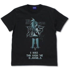 『ブラック★ロックシューター』ブラック★★ロックシューター DAWN FALL Tシャツ