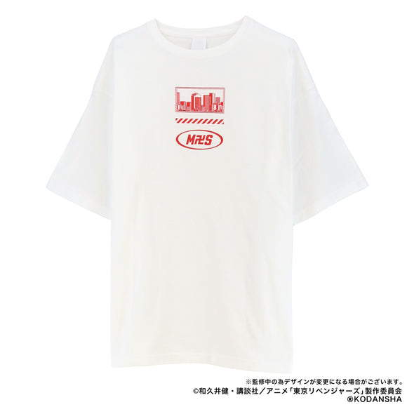 東京リベンジャーズ』イメージTシャツ／佐野万次郎 – Anime Store JP