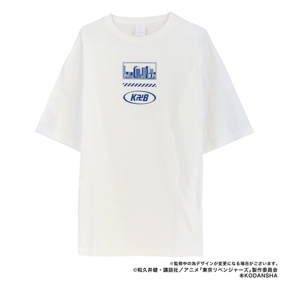 『東京リベンジャーズ』イメージTシャツ／場地圭介