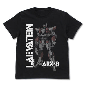 『フルメタル・パニック！IV』ARX-8レーバテイン Tシャツ