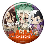 『Dr.STONE』いつしょ 缶バッジ BOX