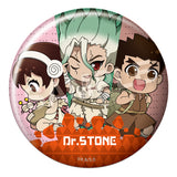 『Dr.STONE』いつしょ 缶バッジ BOX