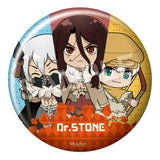 『Dr.STONE』いつしょ 缶バッジ BOX