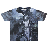 『ブラック★★ロックシューター DAWN FALL』ブラック★★ロックシューター DAWN FALL 両面フルグラフィックTシャツ