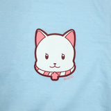 『まちカドまぞく 2丁目』たまさくらちゃん Tシャツ ホワイト