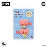 『BT21』前髪クリップ VER.2 TATA