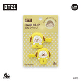 『BT21』前髪クリップ VER.2 CHIMMY