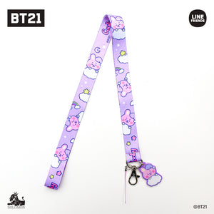 『BT21』ネックストラップ COOKY