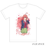 『五等分の花嫁』フルカラーTシャツ (中野五月)