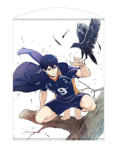 ハイキュー!! TO THE TOP』影山飛雄 100cmタペストリー – Anime Store