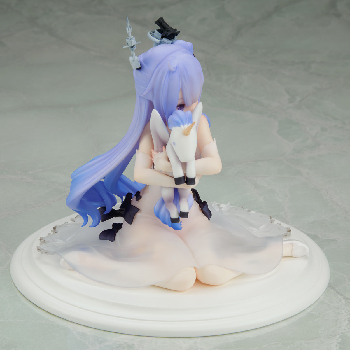 アズールレーン』ユニコーン 軽装ver. 1/7 完成品フィギュア – Anime