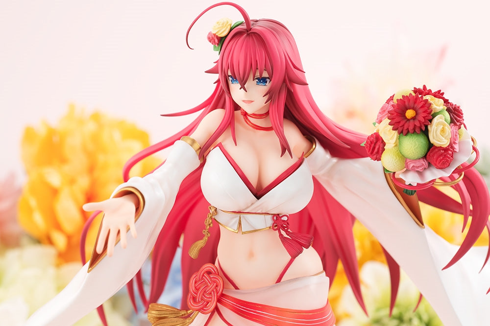 ハイスクールD×D HERO』リアス・グレモリー 白無垢ビキニver. 1/7 完成 