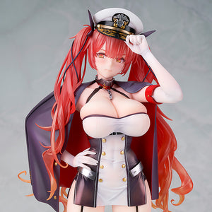 『アズールレーン』ホノルル 軽装ver. 1/7 完成品フィギュア