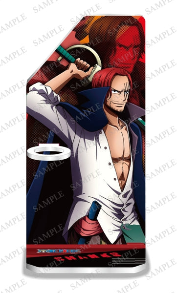 ONE PIECE ワンピース』アクリルペンスタンド 絆ver. シャンクス – Anime Store JP