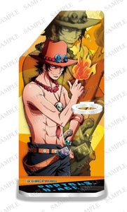 『ONE PIECE ワンピース』アクリルペンスタンド 絆ver. エース