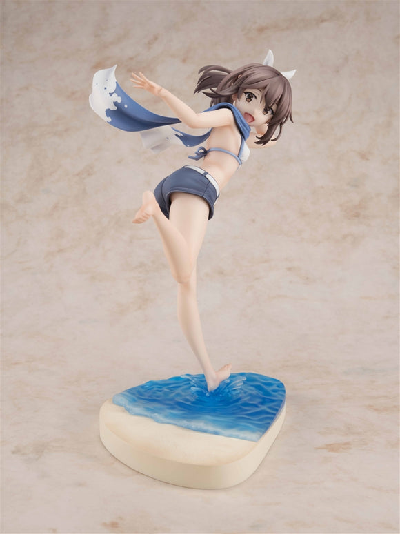 『痛いのは嫌なので防御力に極振りしたいと思います。2』サリー水着ver. 1/7 完成品フィギュア