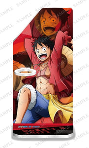 『ONE PIECE ワンピース』アクリルペンスタンド 絆ver. ルフィ