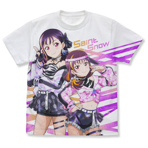 『ラブライブ!サンシャイン!!』Saint Snow フルグラフィックTシャツ Ver.2