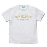 『アイドルマスターシリーズ』THE IDOLM@STER FIVE STARS!!!!! Tシャツ